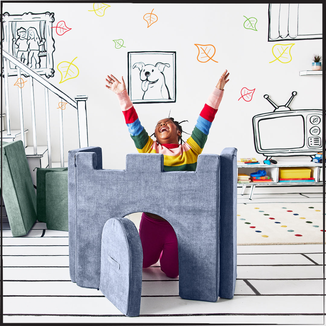 Build a Wall of Gratitude With Your Little Ones 🍁