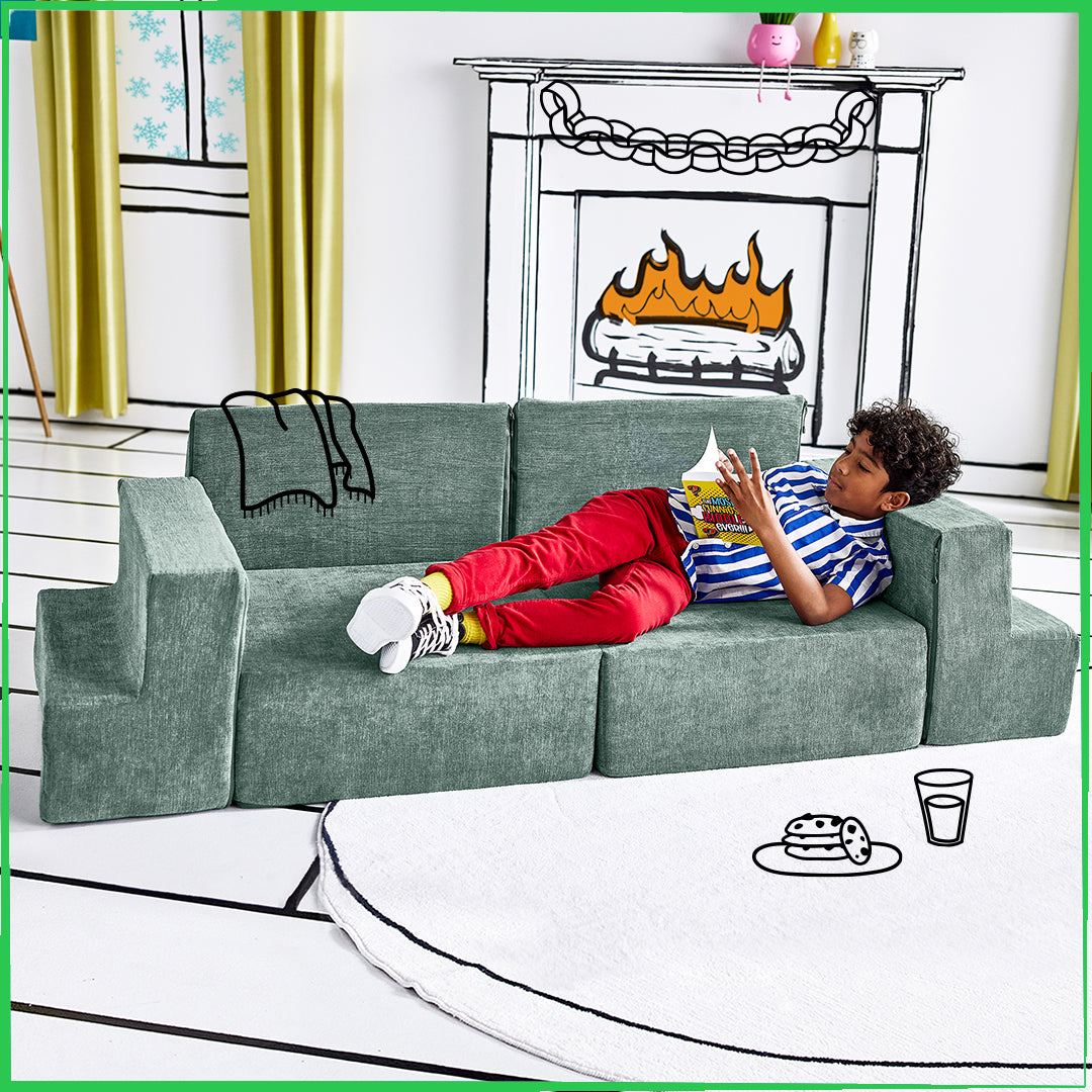 Low-Cost, High-Magic: Holiday Activities for Your Little Helpers