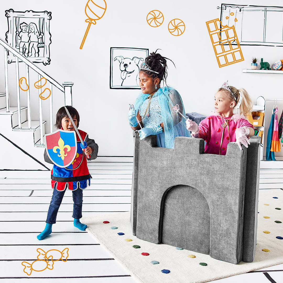 Too Much Candy? 3 Fun Ways to Help Kids Wind Down Before Bedtime